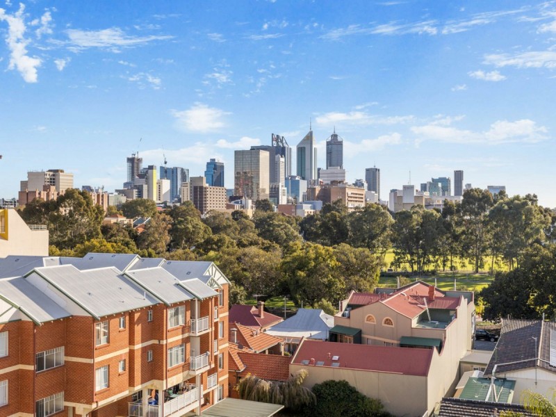 65/43 Wickham Street, East Perth WA 6004
