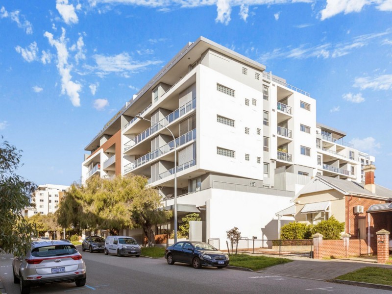 65/43 Wickham Street, East Perth WA 6004
