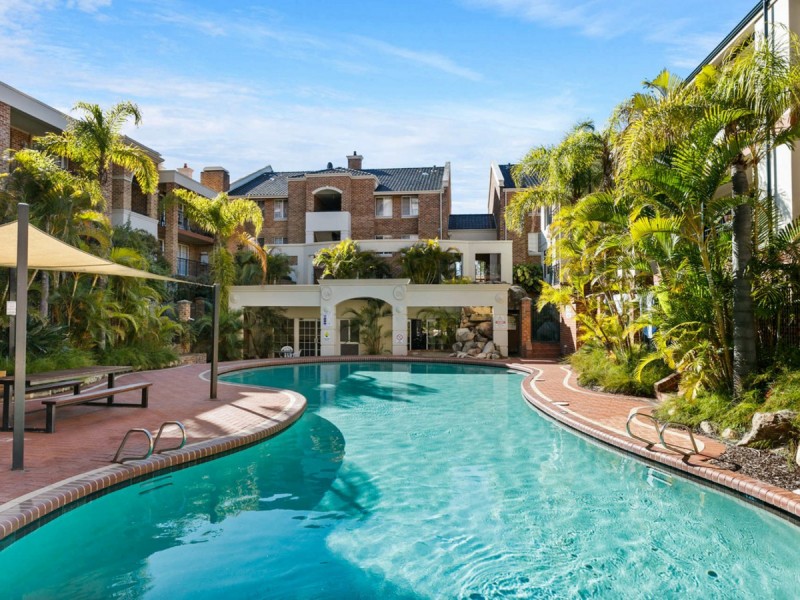 41/125 Wellington Street, East Perth WA 6004