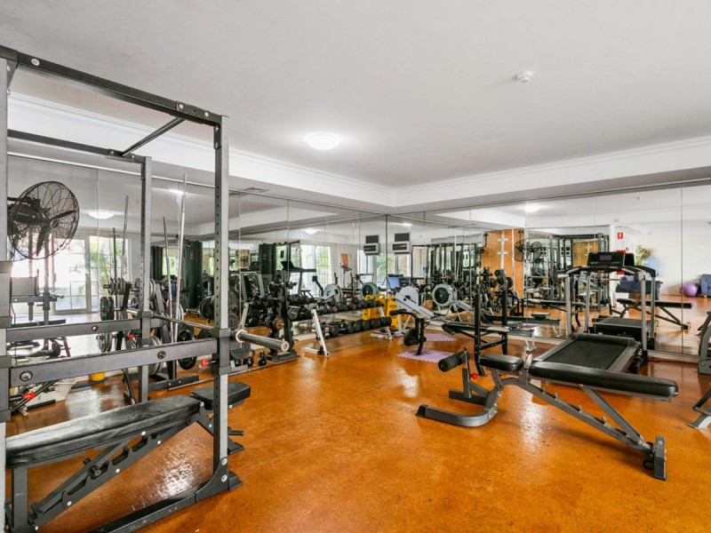 41/125 Wellington Street, East Perth WA 6004