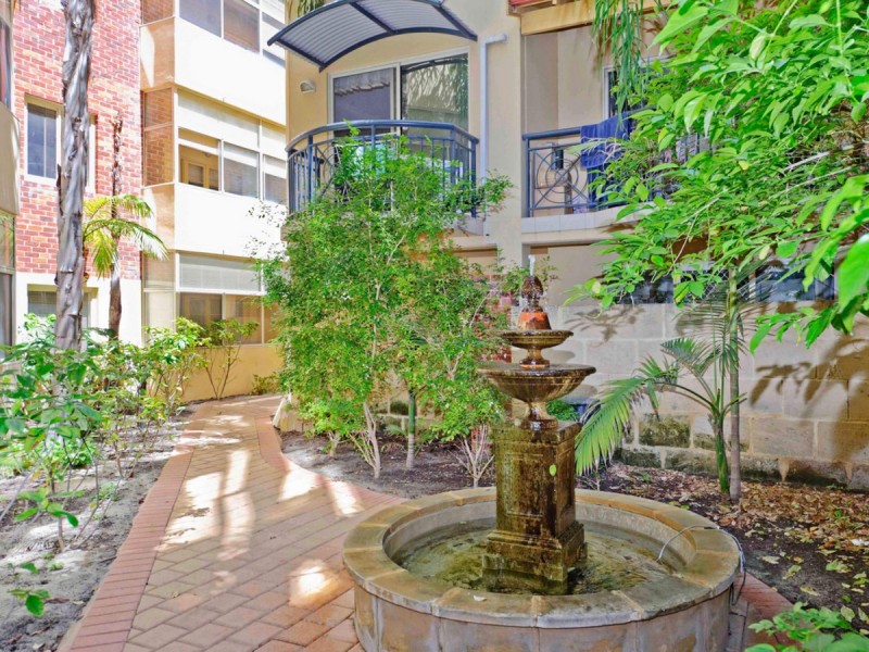 36/138 Adelaide Terrace, East Perth WA 6004