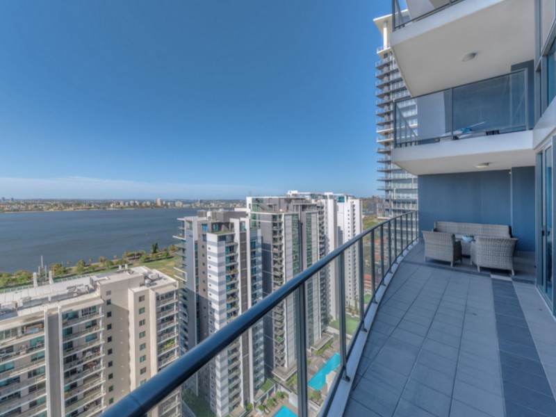 121/181 Adelaide Terrace, East Perth WA 6004