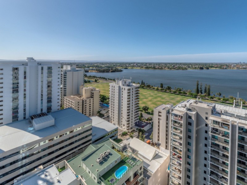 121/181 Adelaide Terrace, East Perth WA 6004