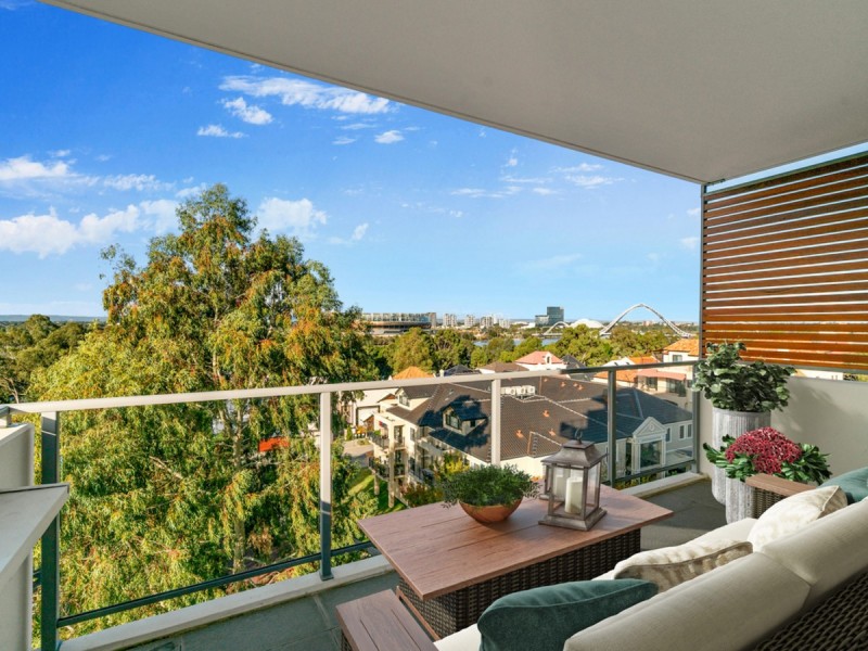 8/47 Tully Road, East Perth WA 6004