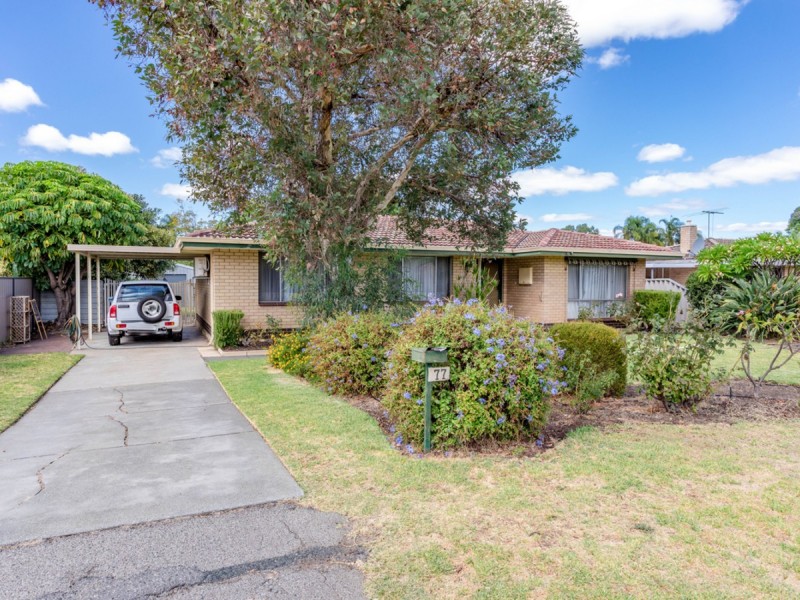 77 Alderley Square, Wilson WA 6107