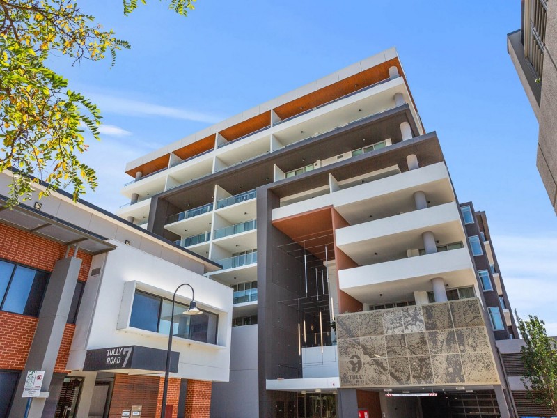 807/9 Tully Road, East Perth WA 6004