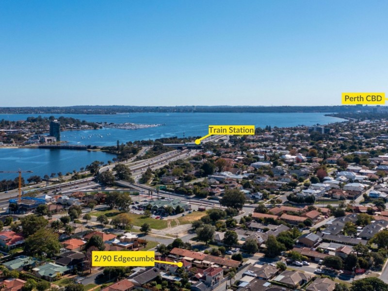 2/90 Edgecumbe Street, Como WA 6152
