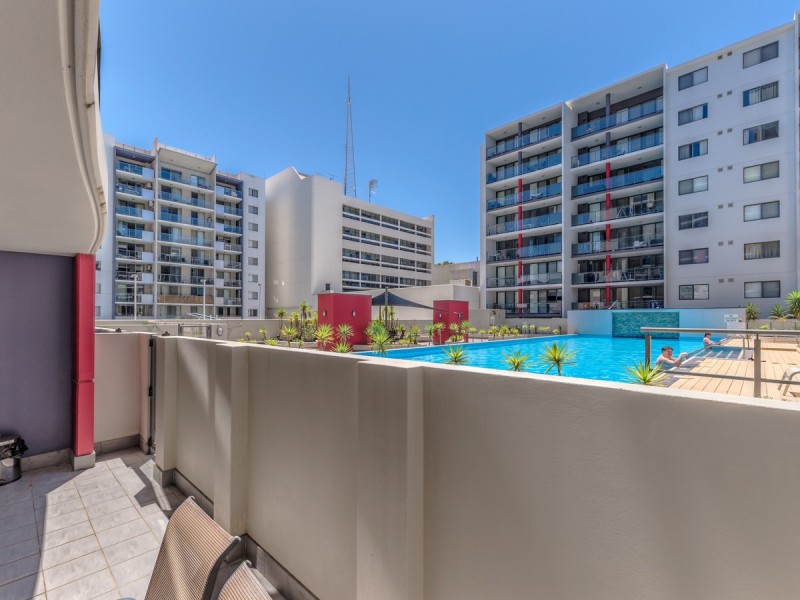 52/128 Adelaide Terrace, East Perth WA 6004