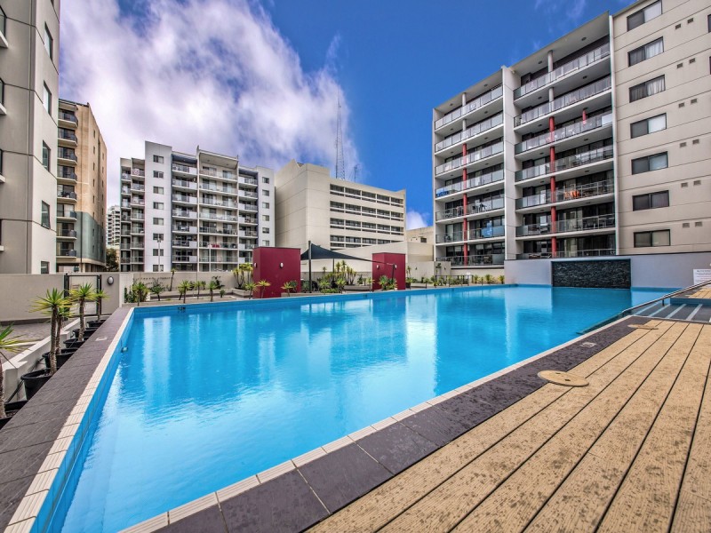 52/128 Adelaide Terrace, East Perth WA 6004