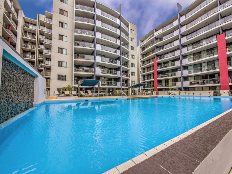 52/128 Adelaide Terrace, East Perth WA 6004