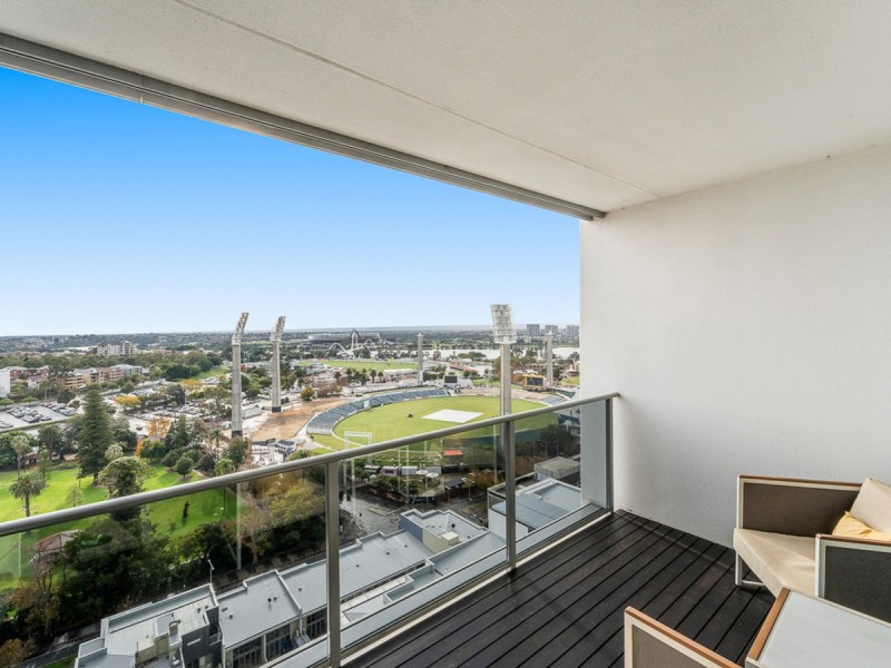 1801/8 Adelaide Terrace, East Perth WA 6004