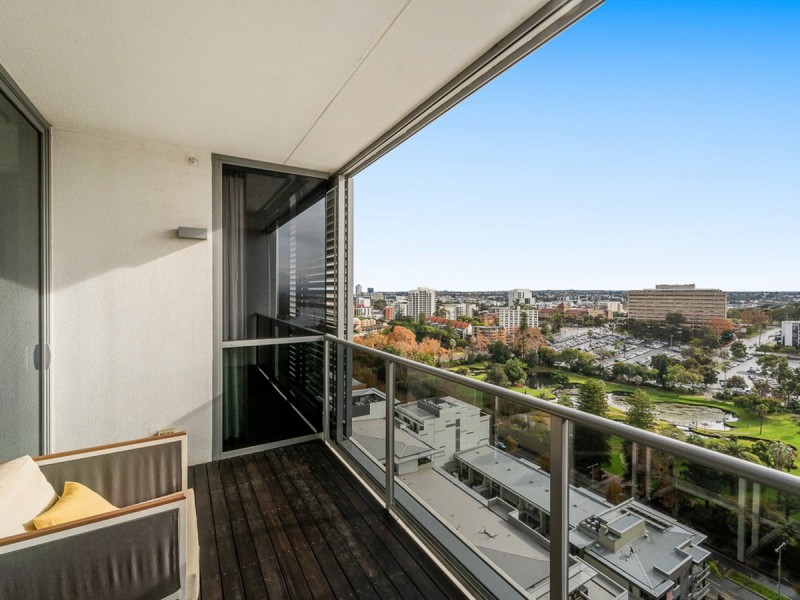 1801/8 Adelaide Terrace, East Perth WA 6004