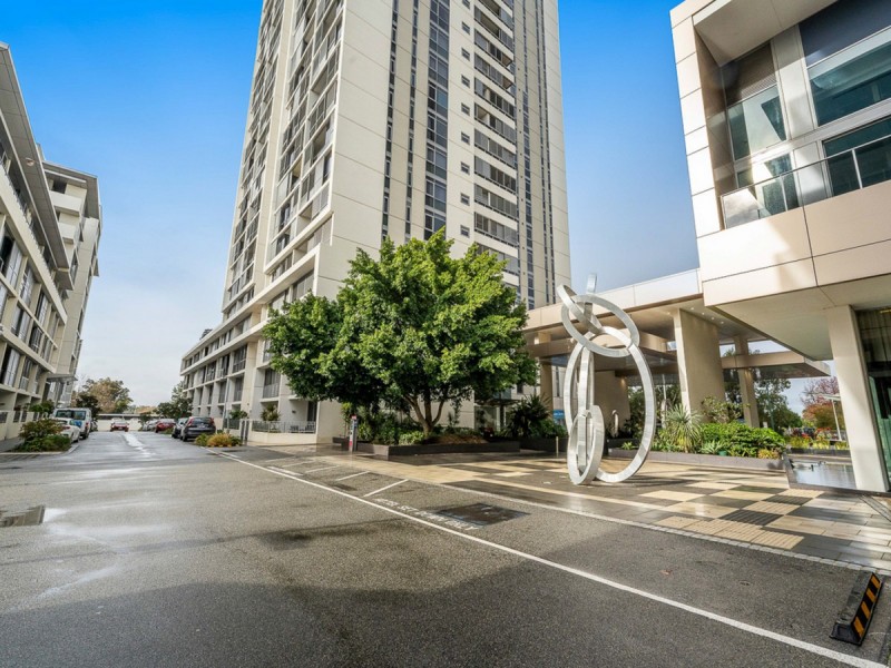 1801/8 Adelaide Terrace, East Perth WA 6004