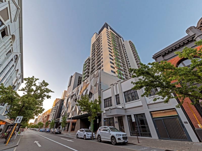 1102/380 Murray Street, Perth WA 6000