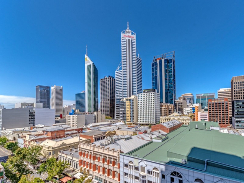 902/380 Murray Street, Perth WA 6000