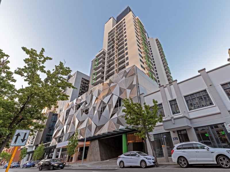 902/380 Murray Street, Perth WA 6000