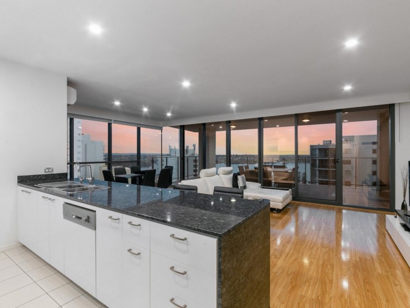 63/181 Adelaide Terrace, East Perth WA 6004
