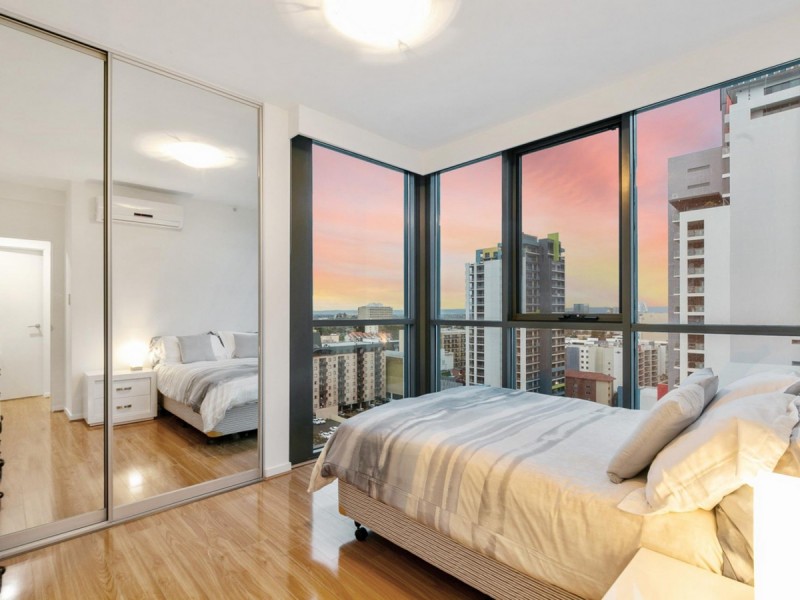 63/181 Adelaide Terrace, East Perth WA 6004