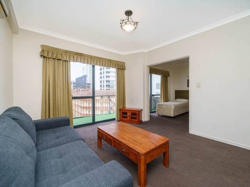 37/193 Hay Street, East Perth WA 6004
