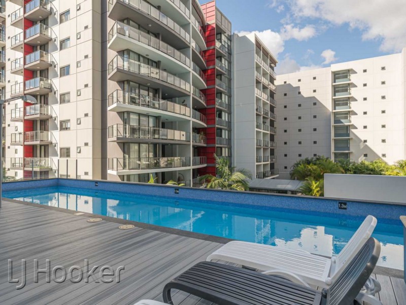 23/151 Adelaide Terrace, East Perth WA 6004