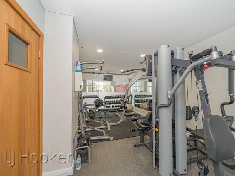 23/151 Adelaide Terrace, East Perth WA 6004