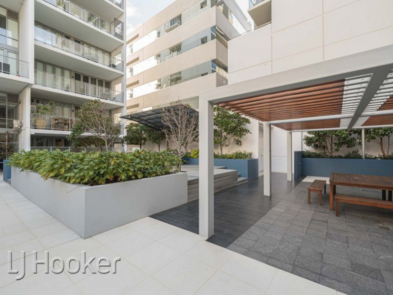 23/151 Adelaide Terrace, East Perth WA 6004