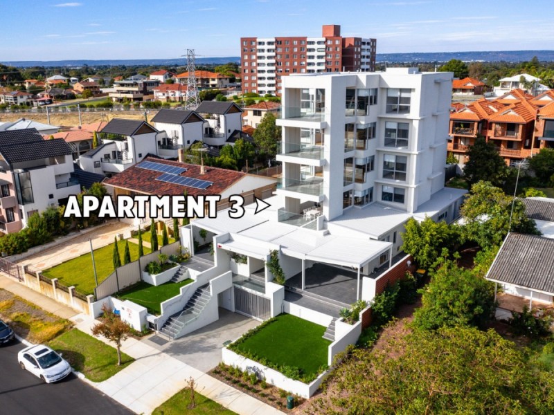 3/28 Hampton Street, Burswood WA 6100