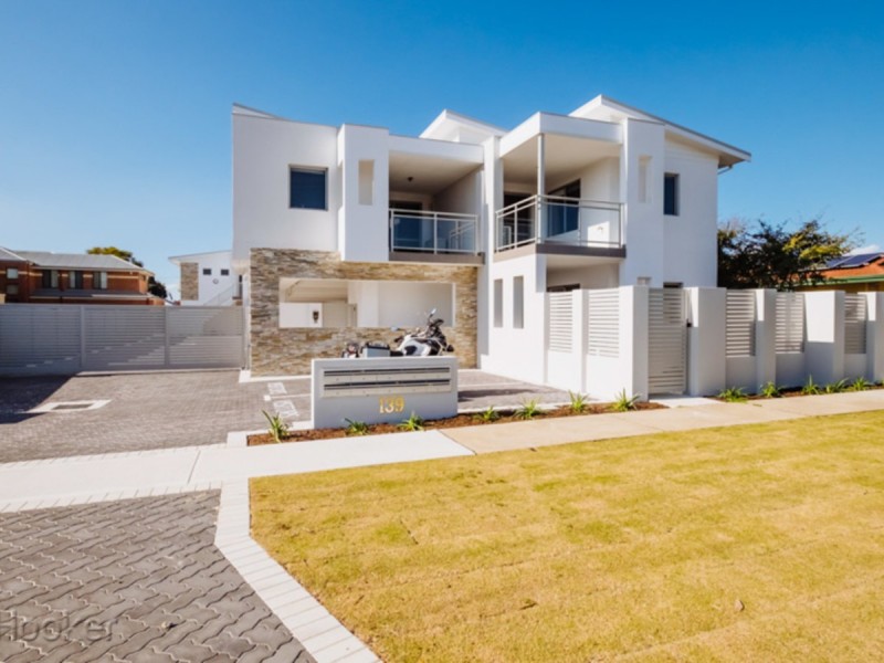 1/139 Fitzroy Road, Rivervale WA 6103