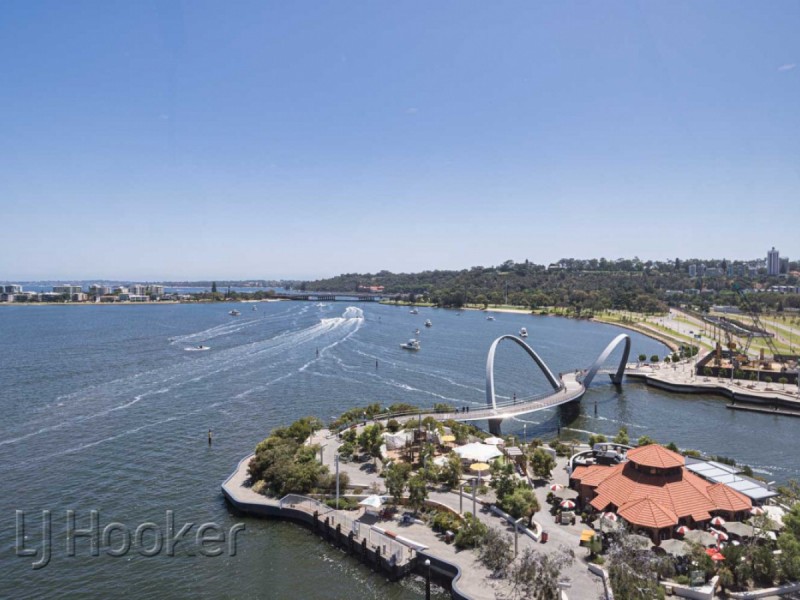 1002/11 Barrack Square, Perth WA 6000