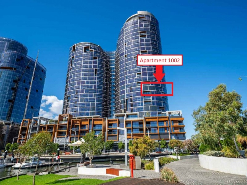 1002/11 Barrack Square, Perth WA 6000