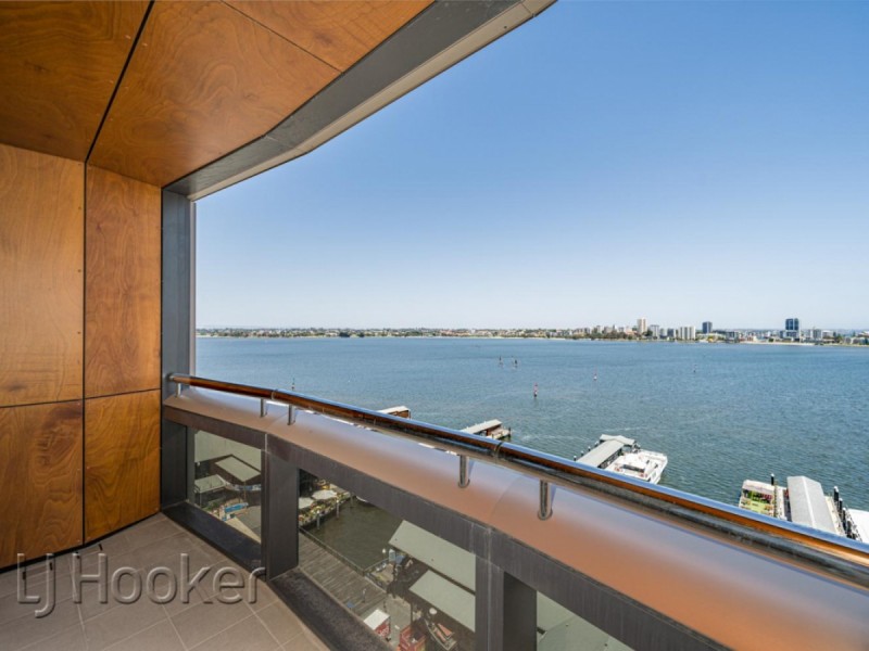 1002/11 Barrack Square, Perth WA 6000