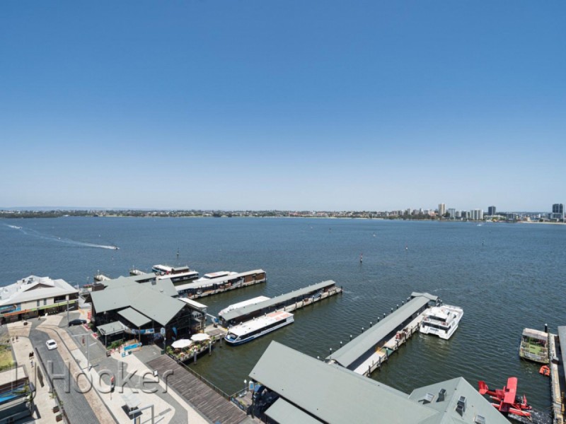1002/11 Barrack Square, Perth WA 6000