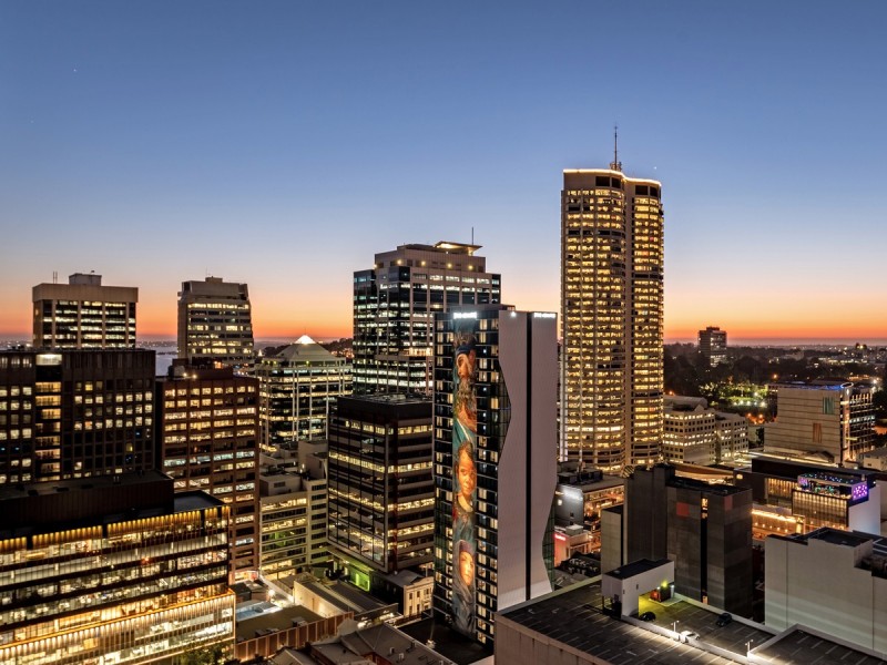 2907/380 Murray Street, Perth WA 6000