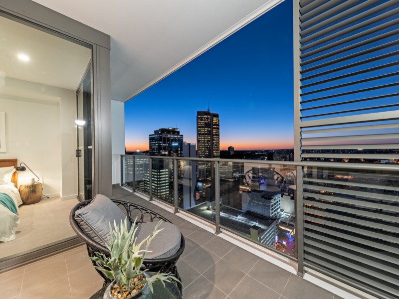 2907/380 Murray Street, Perth WA 6000