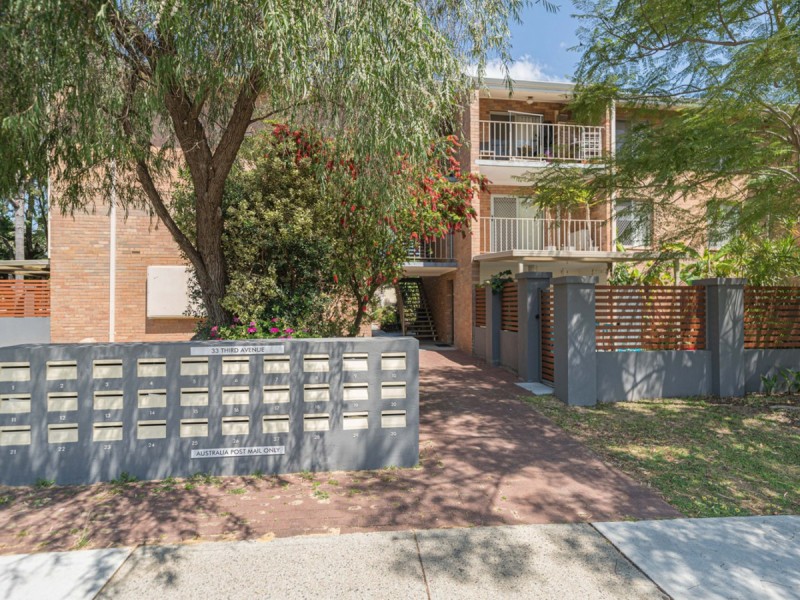 6/33 Third Avenue, Mount Lawley WA 6050