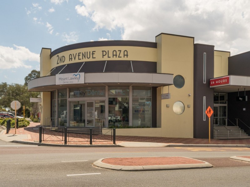 6/33 Third Avenue, Mount Lawley WA 6050