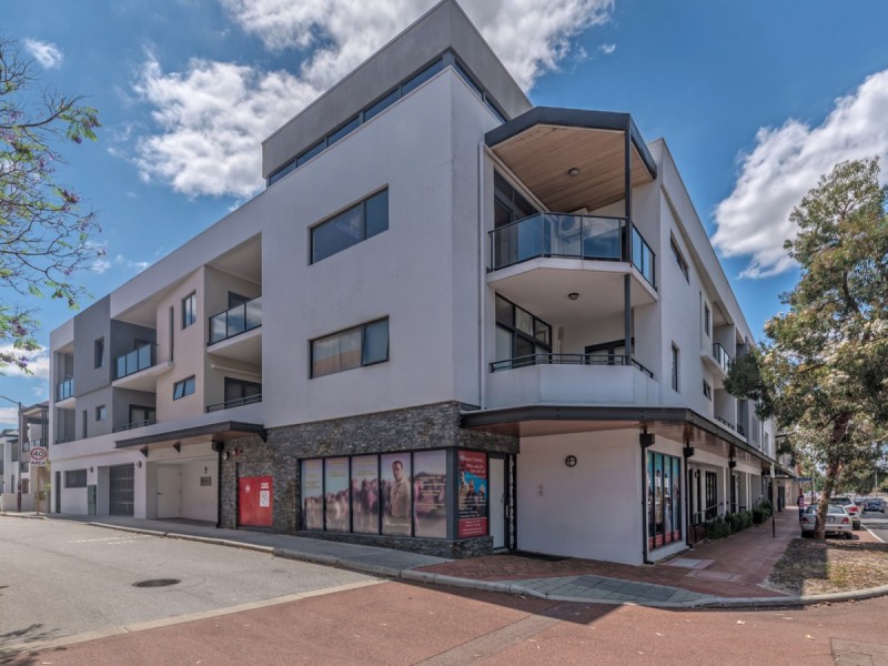 3/2 Pisconeri Street, Perth WA 6000