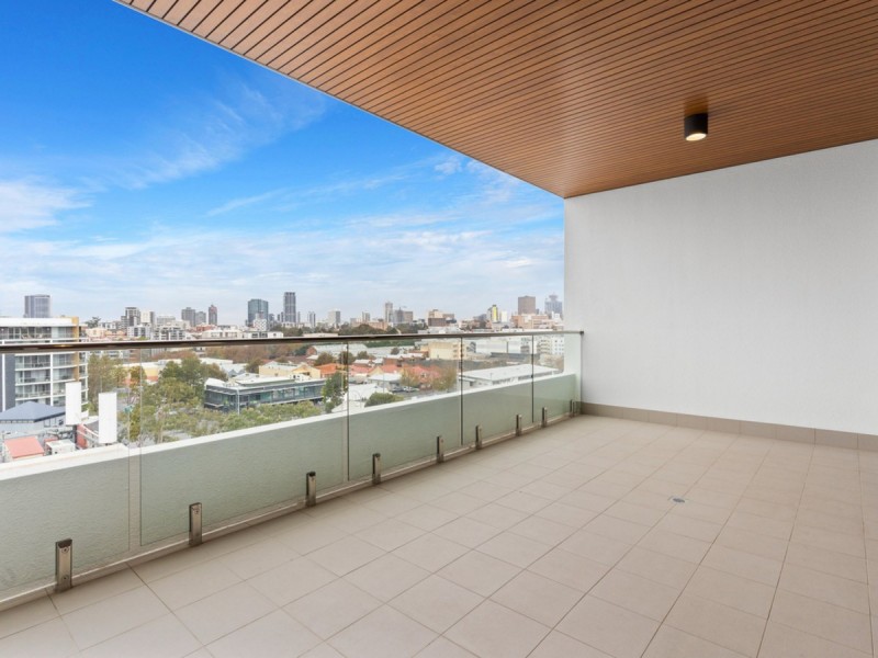 802/9 Tully Road, East Perth WA 6004