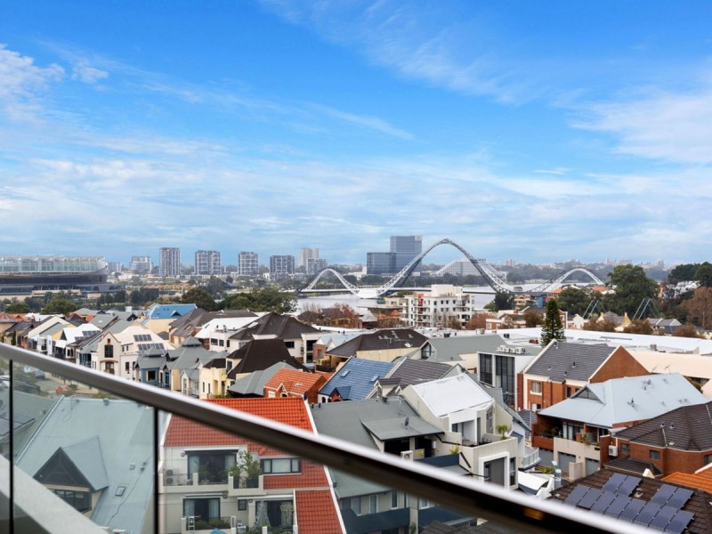 802/9 Tully Road, East Perth WA 6004