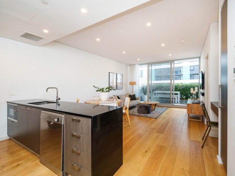 509/105 Stirling Street, Perth WA 6000