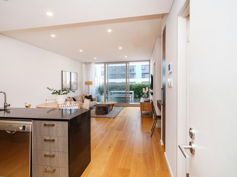 509/105 Stirling Street, Perth WA 6000