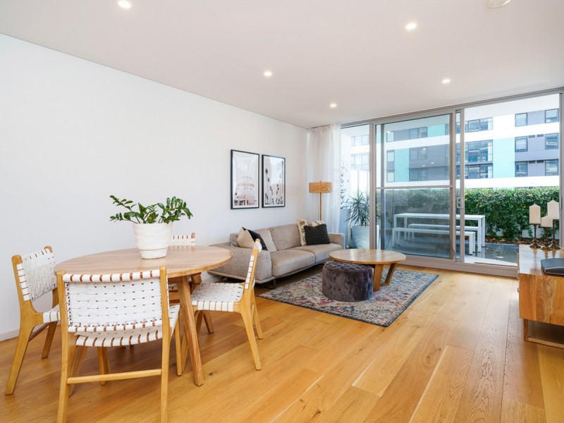 509/105 Stirling Street, Perth WA 6000