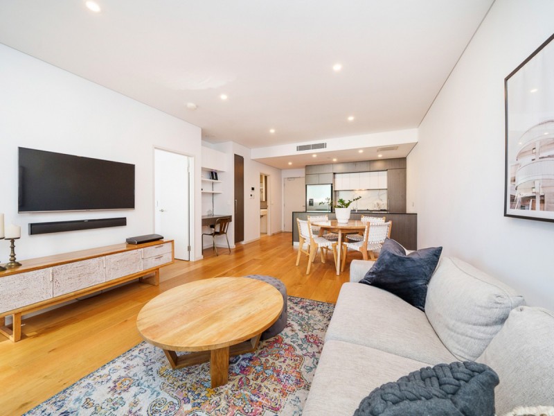 509/105 Stirling Street, Perth WA 6000