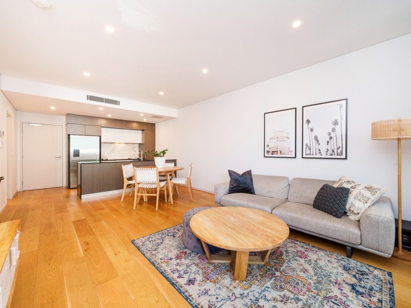 509/105 Stirling Street, Perth WA 6000
