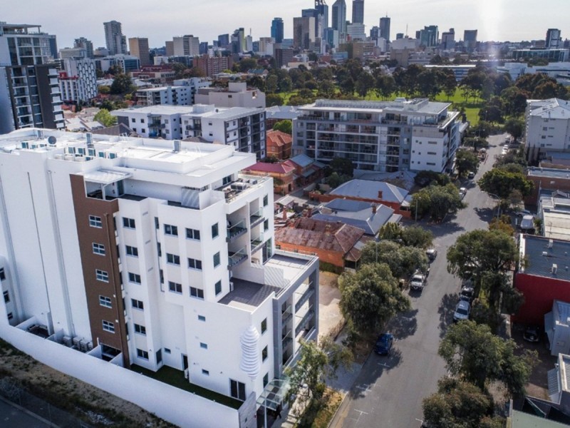 7/17 Wickham Street, East Perth WA 6004