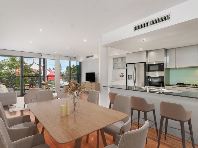 3/100 Terrace Road, East Perth WA 6004
