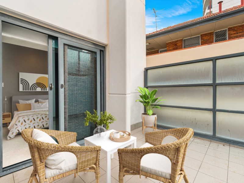 3/100 Terrace Road, East Perth WA 6004