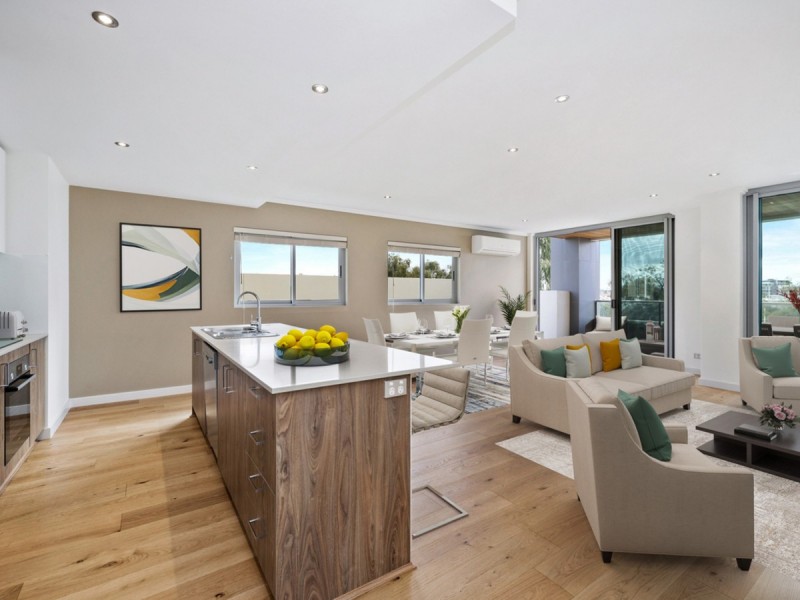 1/17 Wickham Street, East Perth WA 6004