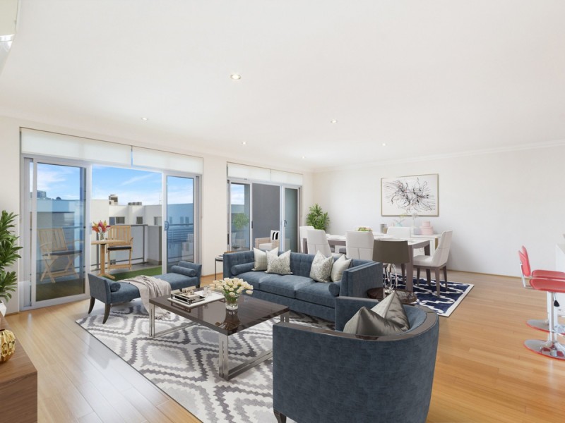 17/153 Kensington Street, East Perth WA 6004