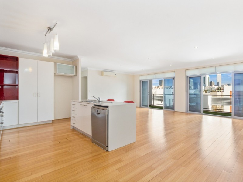 17/153 Kensington Street, East Perth WA 6004